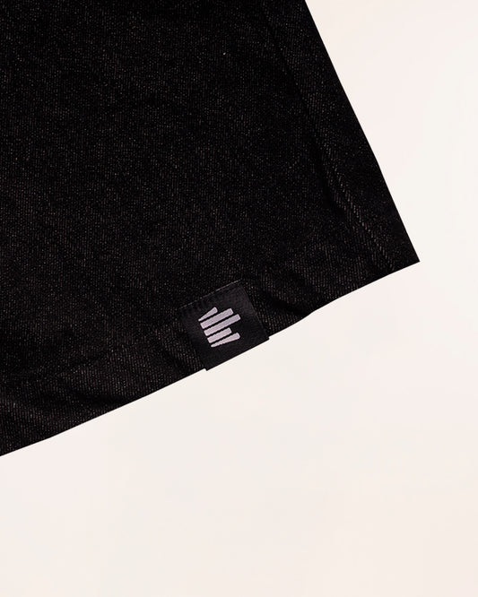 G-Denim Shorts